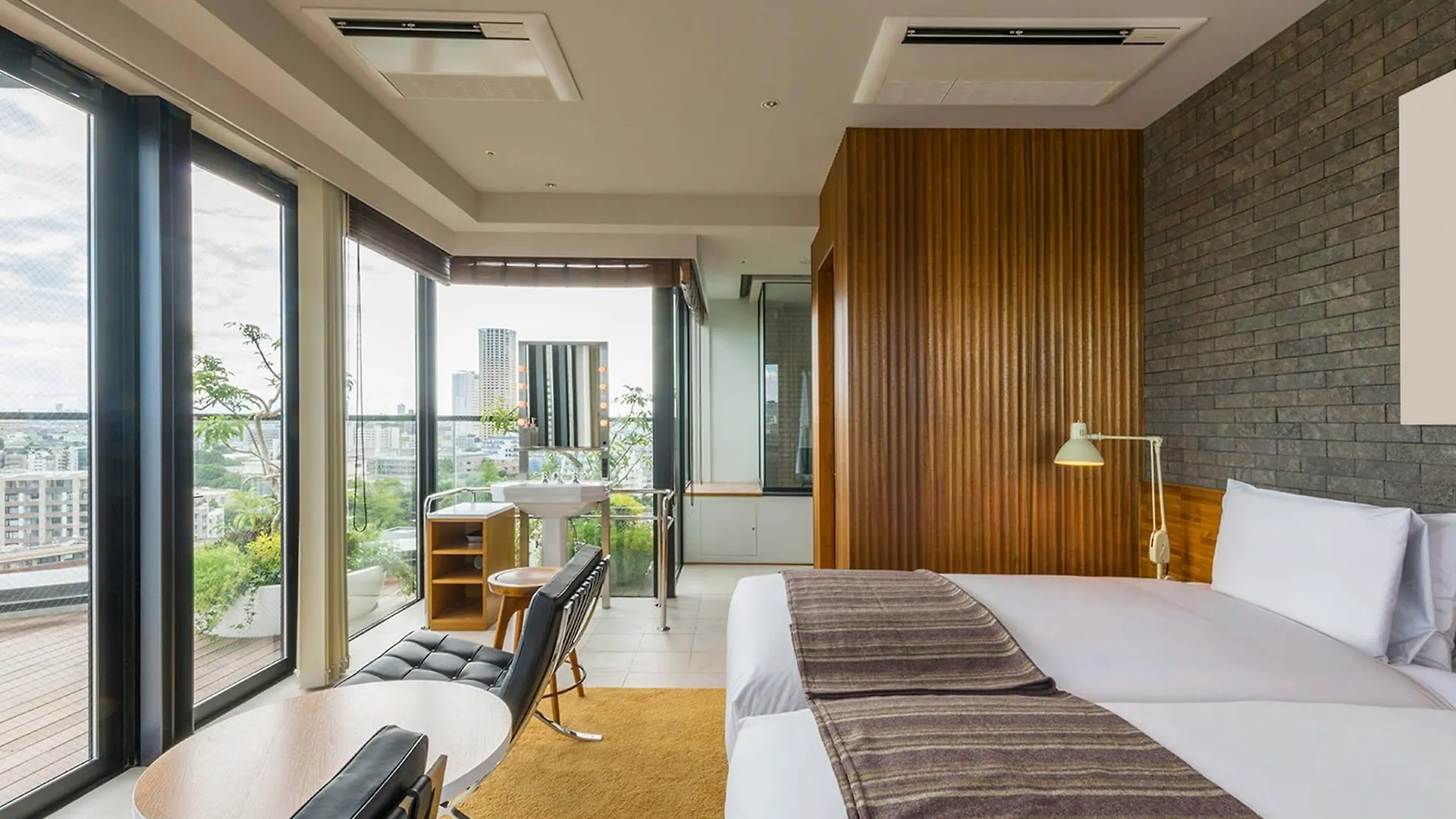 Ebisuholic Hotel Tokyo Japan