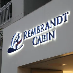 Hotel a capsule Rembrandt Shinjuku Shin-okubo, Tokyo
