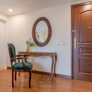 Hotel The Grand Palace Addis Abeba
