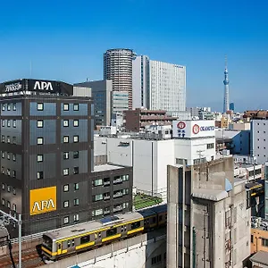 アパホテル 秋葉原駅前 東京都