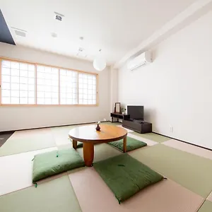 Appartamento Yado Hachiemon Osaka