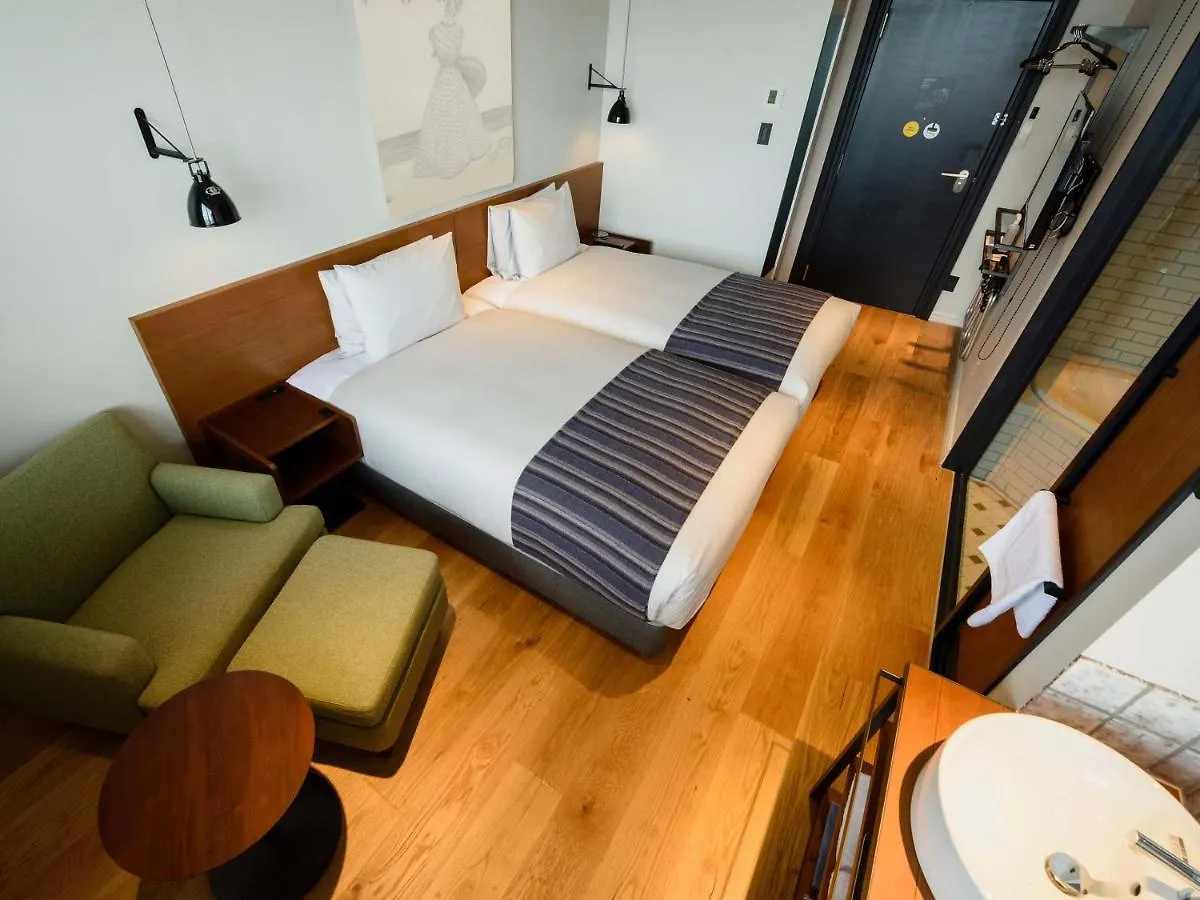 Ebisuholic Hotel Tōkyō