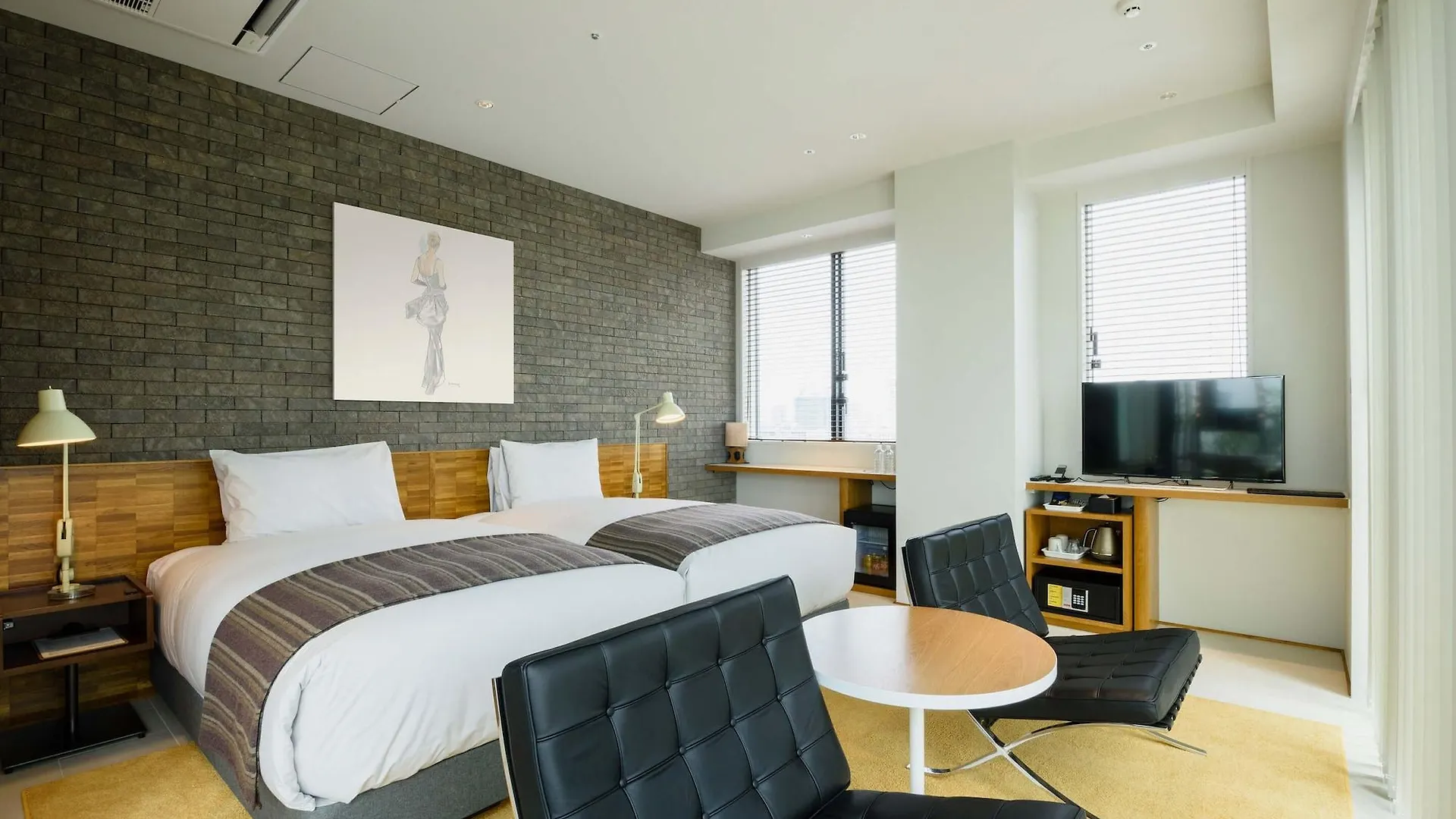 Ebisuholic Hotel Tōkyō