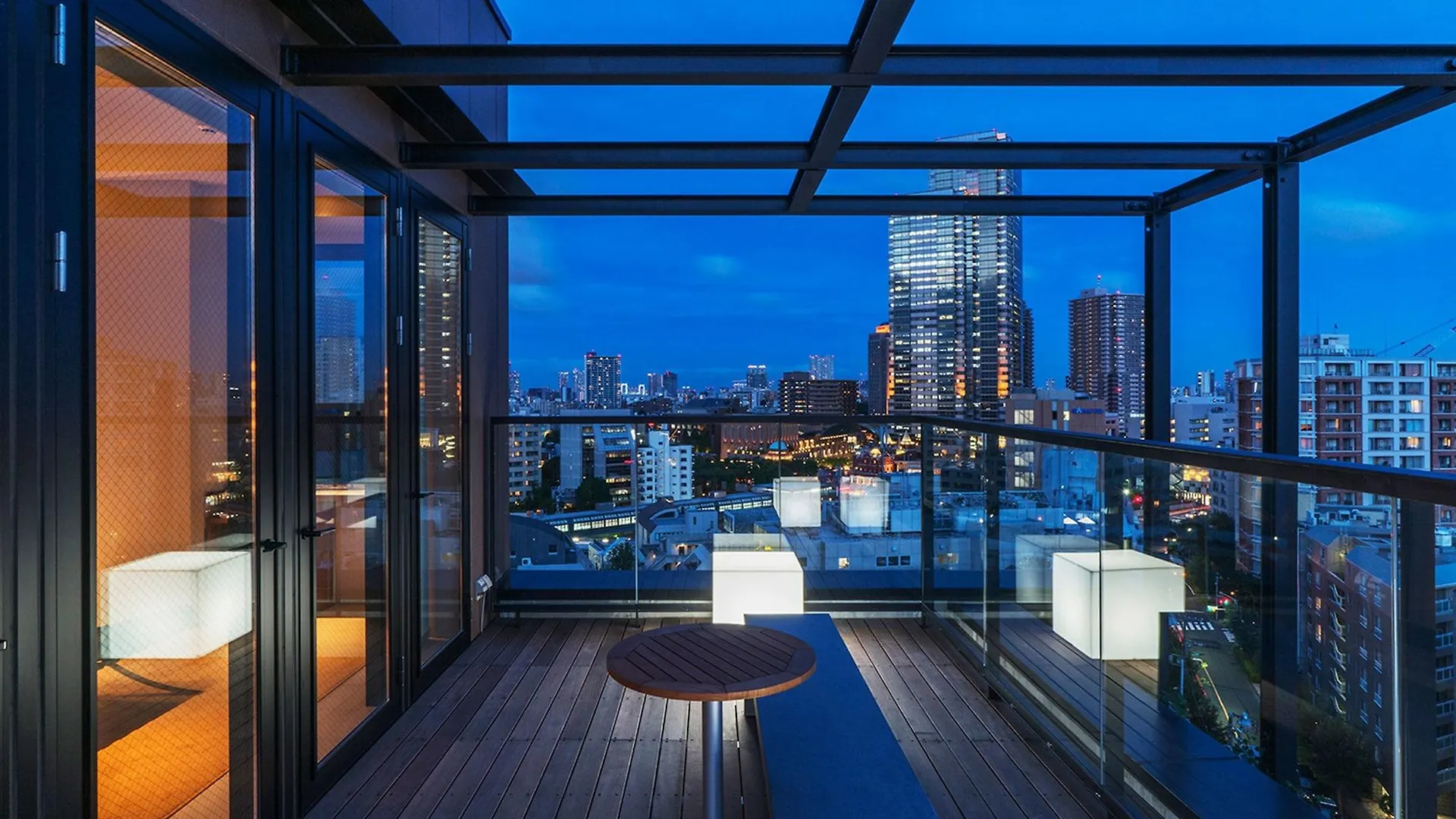 Ebisuholic Hotel Tōkyō