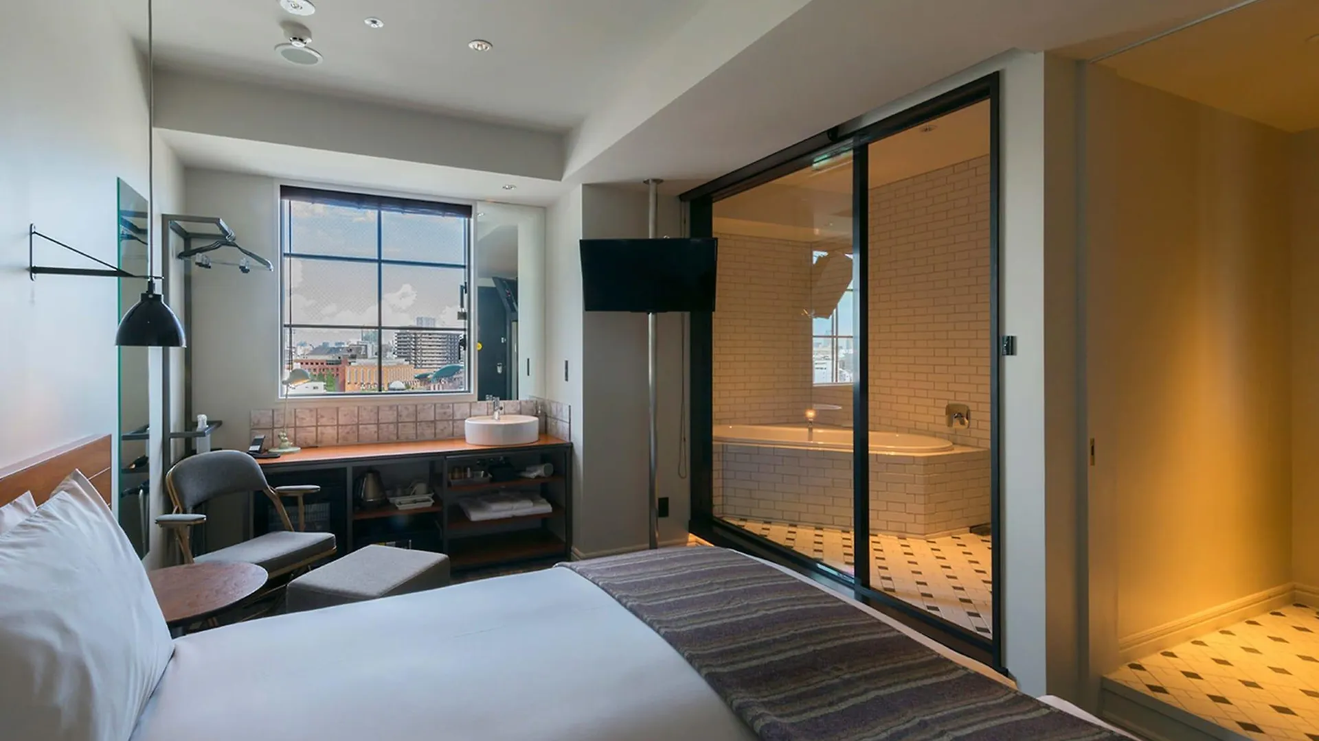 Ebisuholic Hotel Tōkyō