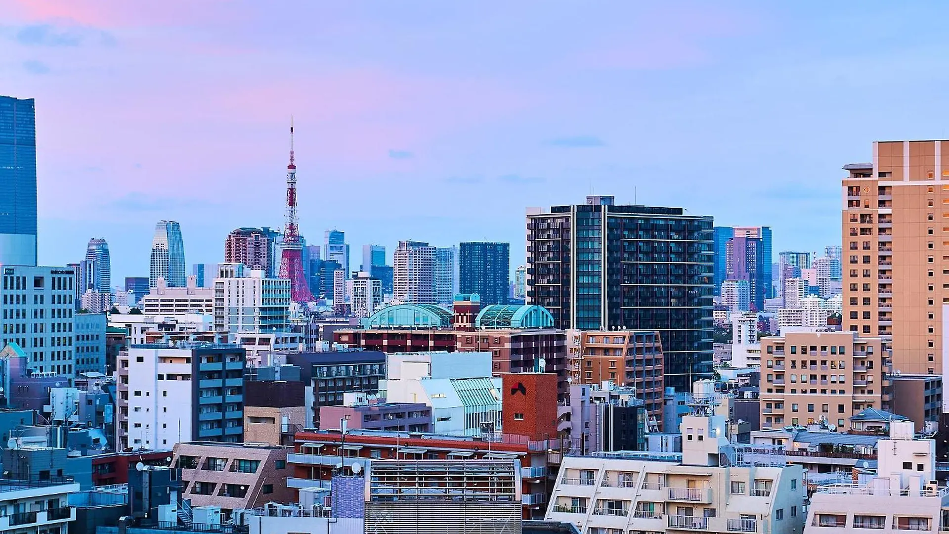 Ebisuholic Hotel Tōkyō 3*,  Japon
