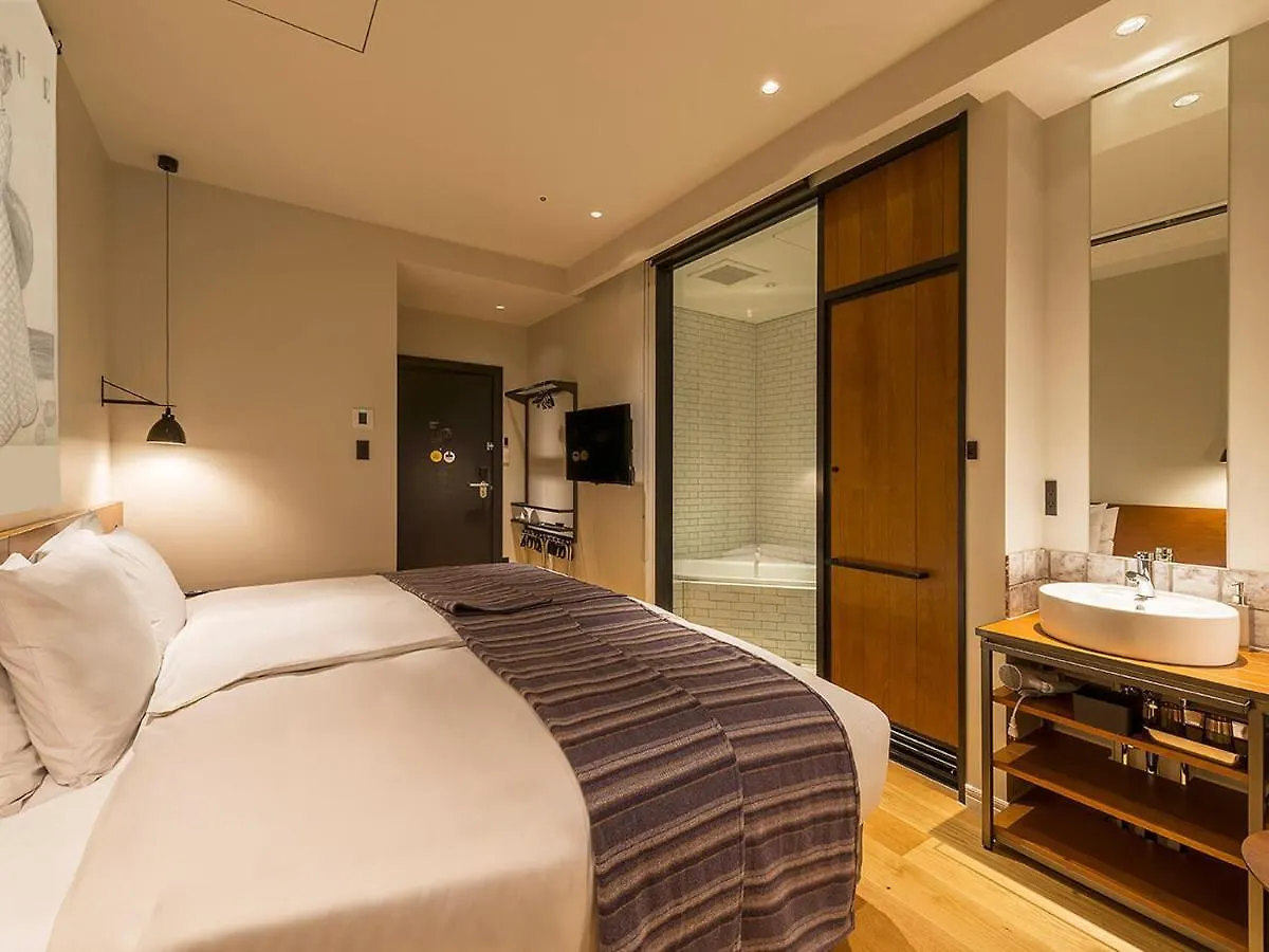טוקיו Ebisuholic Hotel