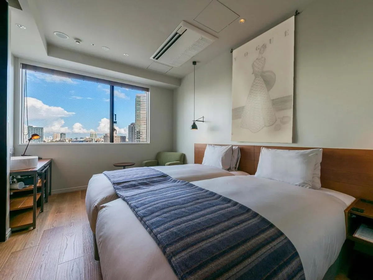 Ebisuholic Hotel Präfektur Tokio