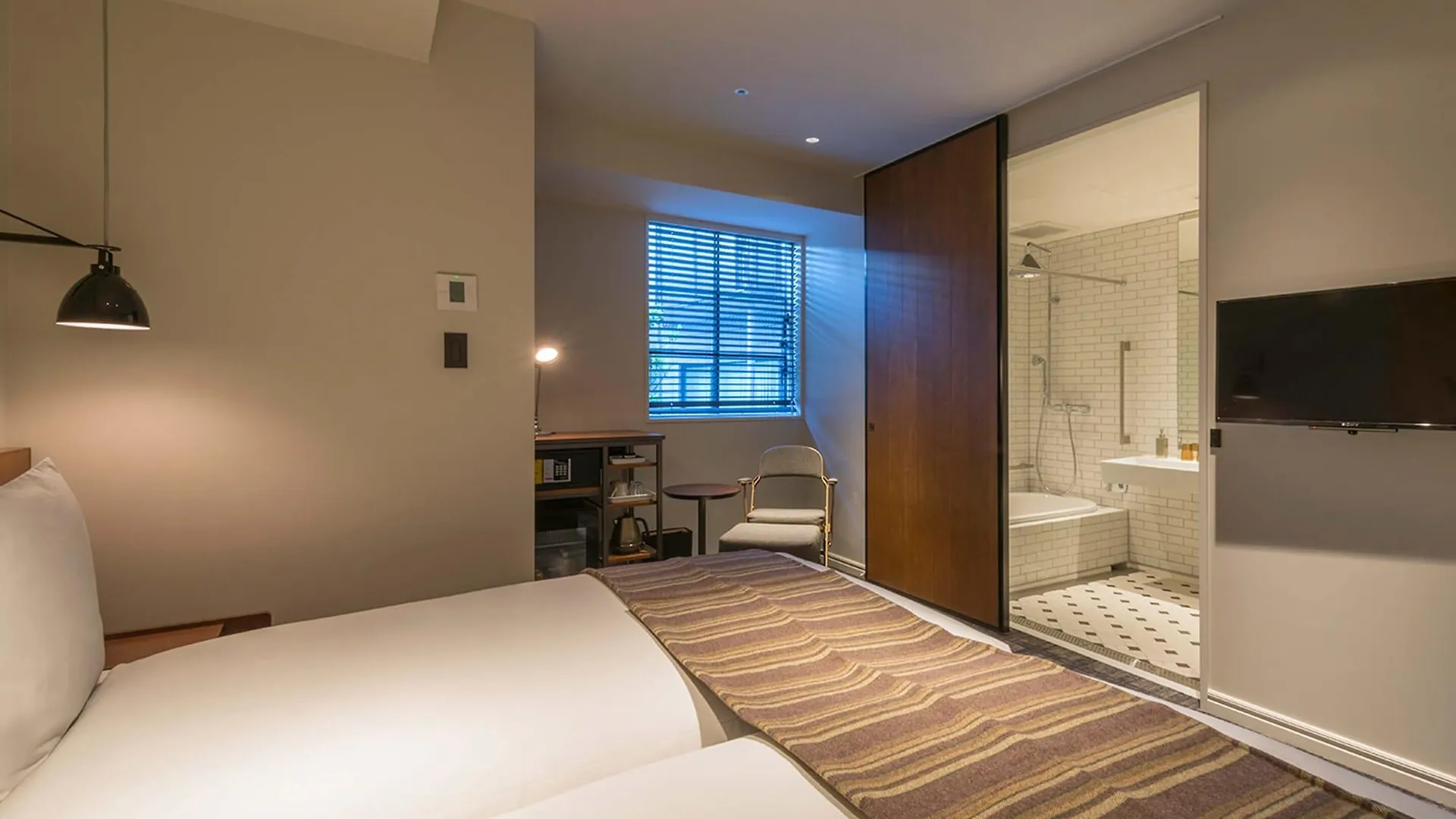 Ebisuholic Hotel Präfektur Tokio