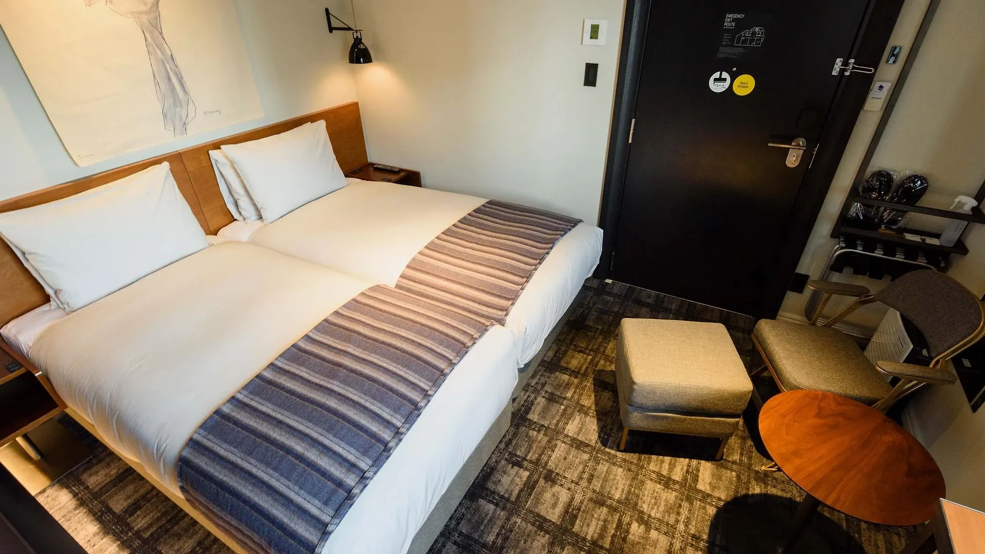 Ebisuholic Hotel Präfektur Tokio